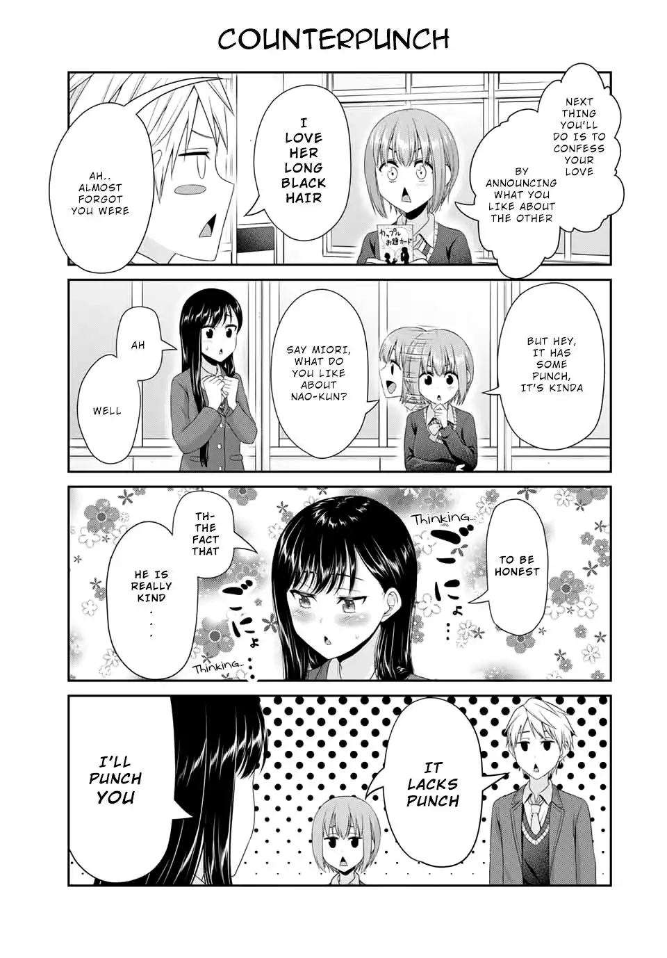 Fechippuru ~Our Innocent Love~ Chapter 90 6